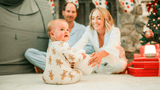 Q&A With Choose Joy Nursing: How to Maintain Baby’s Sleep Routine During Christmas Chaos