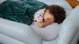 What to Do When Your Toddler Outgrows a Pack 'n Play for Sleep on Vacation