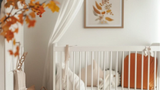 How To Keep Your Baby's Room Warm & Cozy This Fall