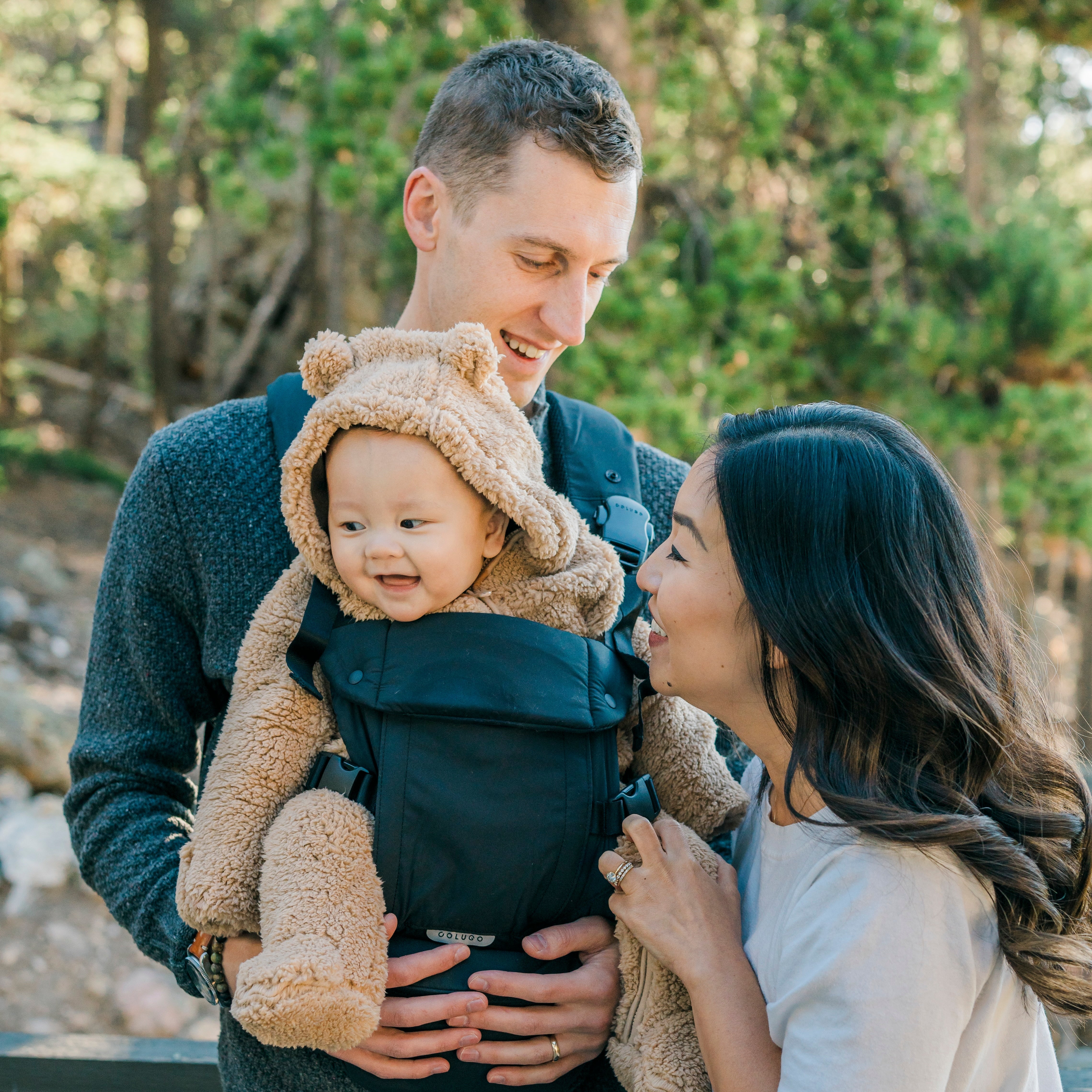 The Baby Carrier, Olive