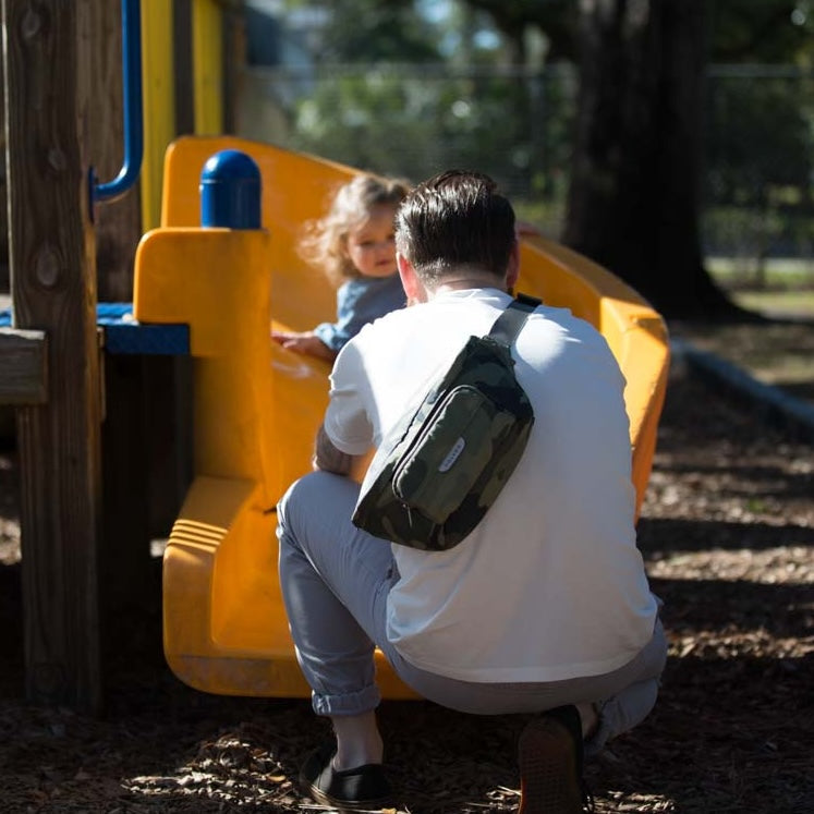 The On the Go Organizer, Black