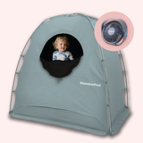 SlumberPod with Fan (Slate Blue Nordstrom Exclusive)