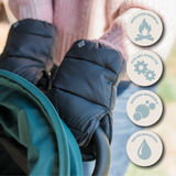 The Cozy Mittens, Cool Grey