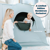 SlumberPod with Fan (Slate Blue Nordstrom Exclusive)