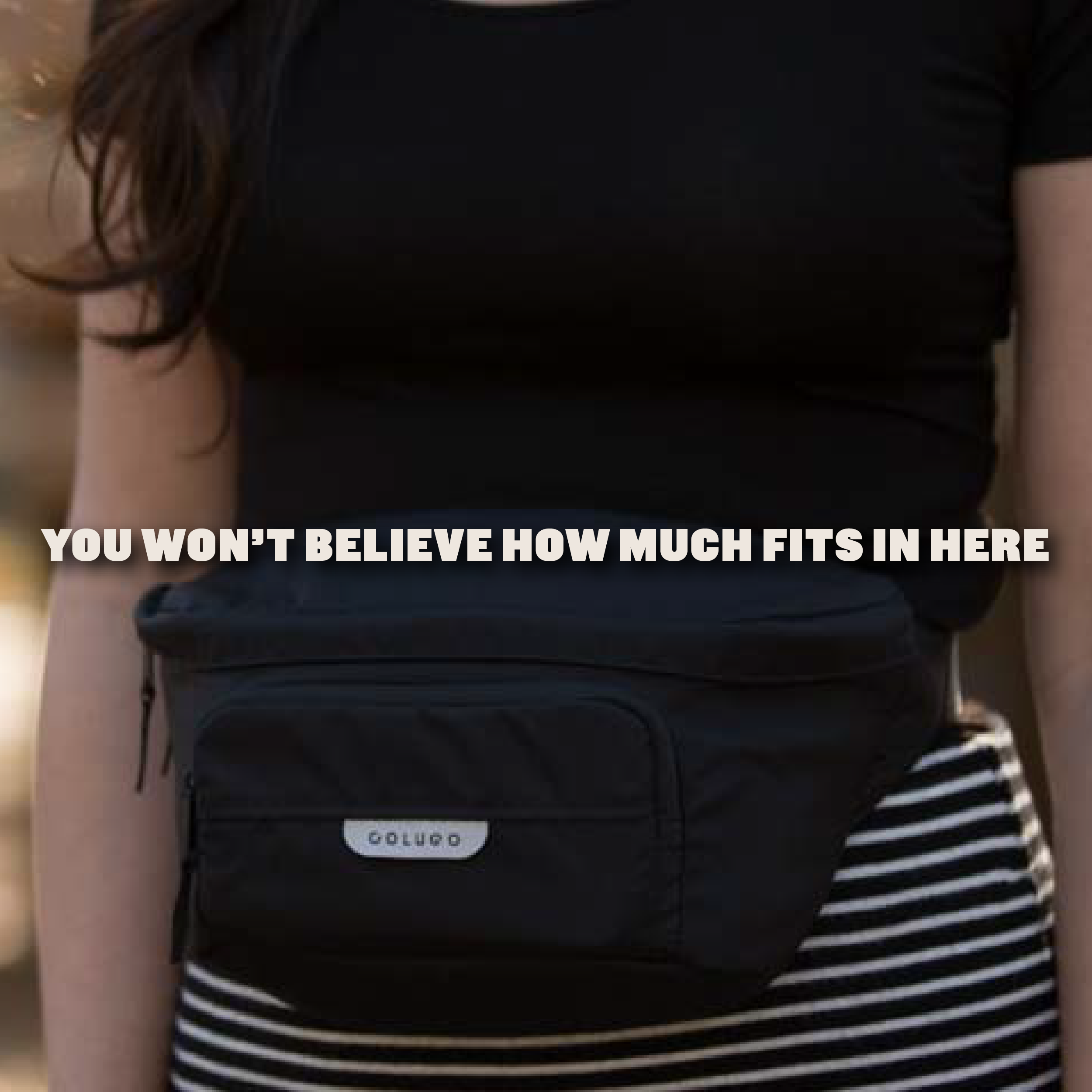 The On the Go Organizer, Olive