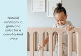 Newton Galileo Mini Crib with Newton Mattress