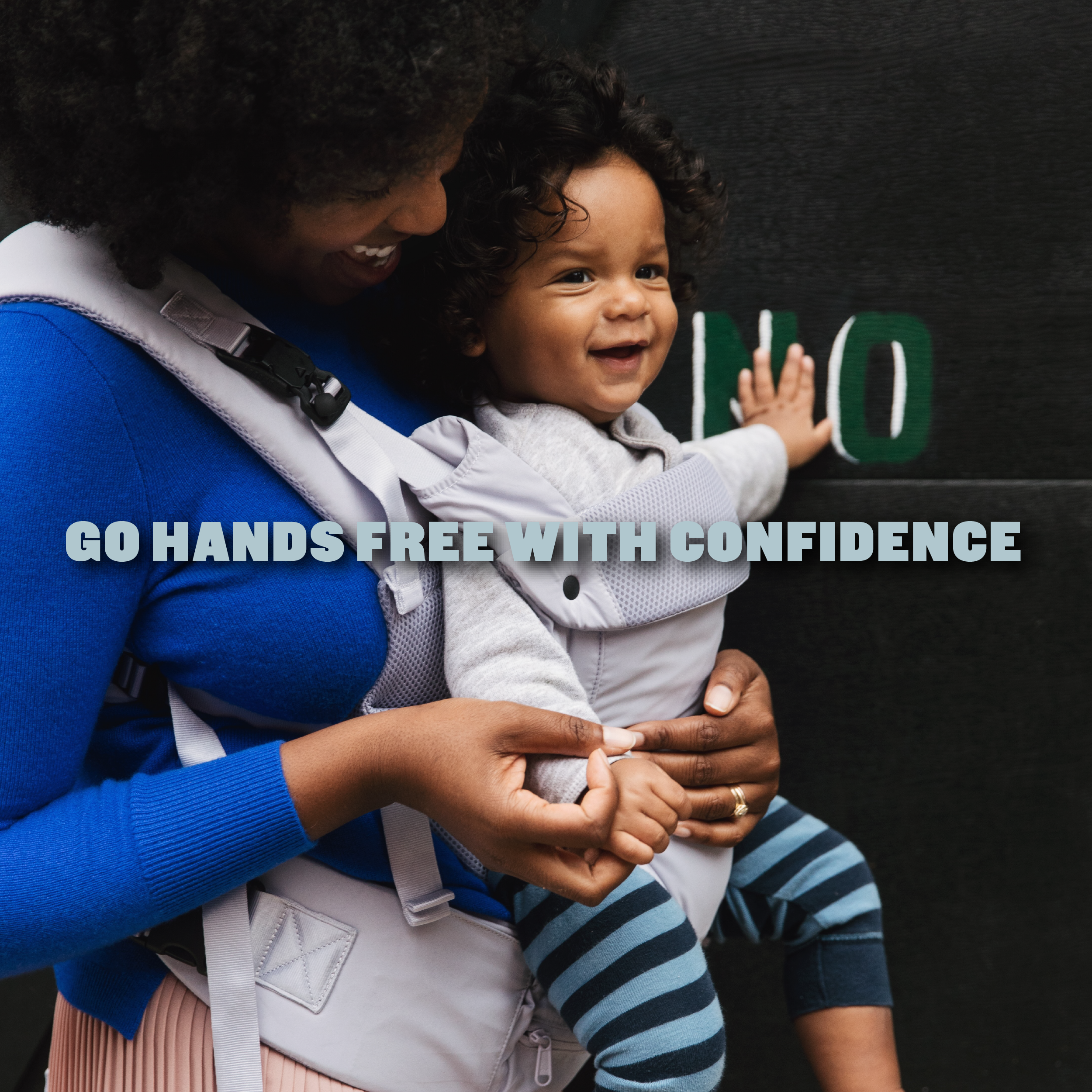 The Baby Carrier, Olive