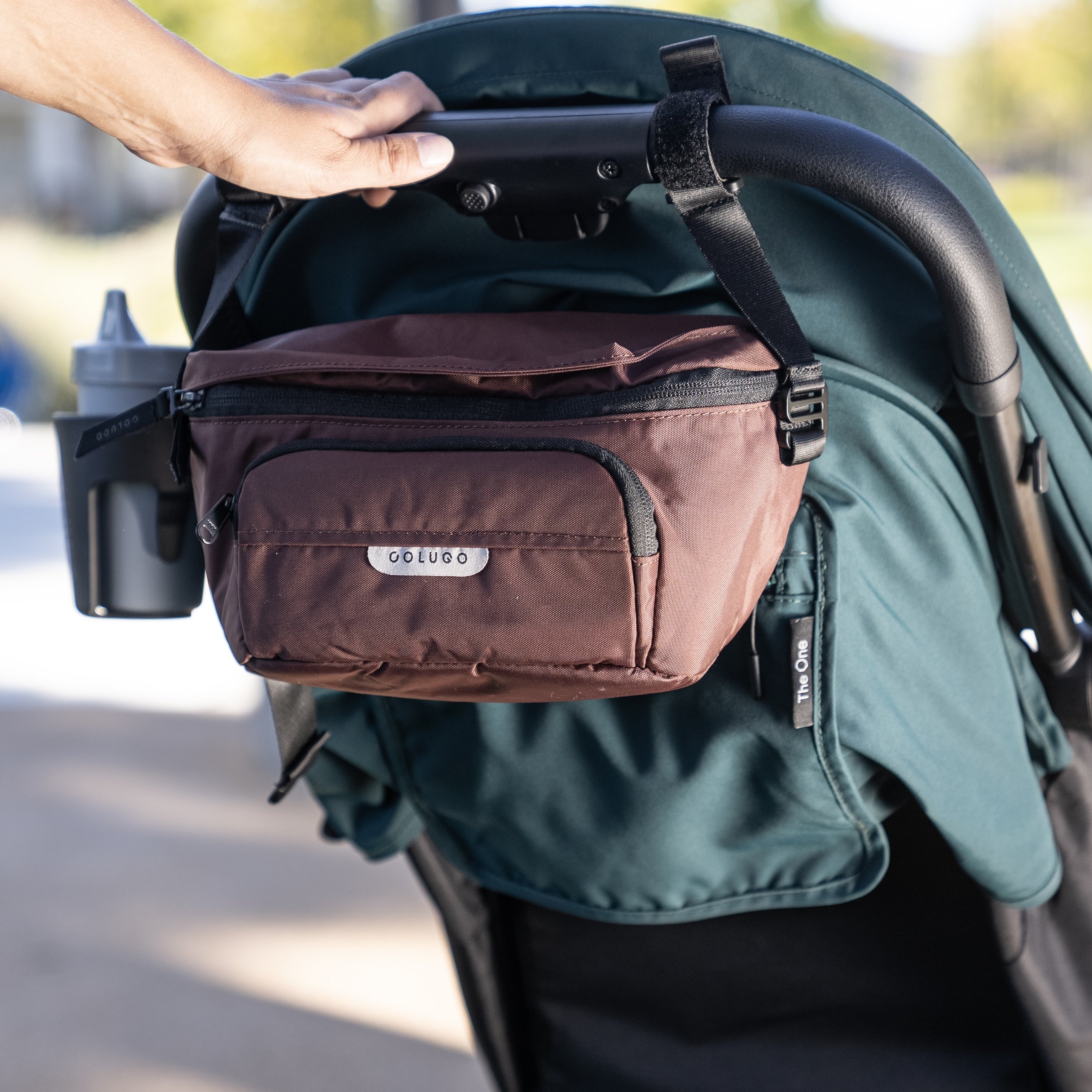 The On the Go Organizer, Black