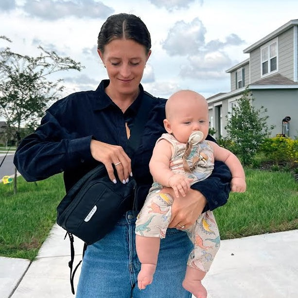 The On the Go Organizer, Black