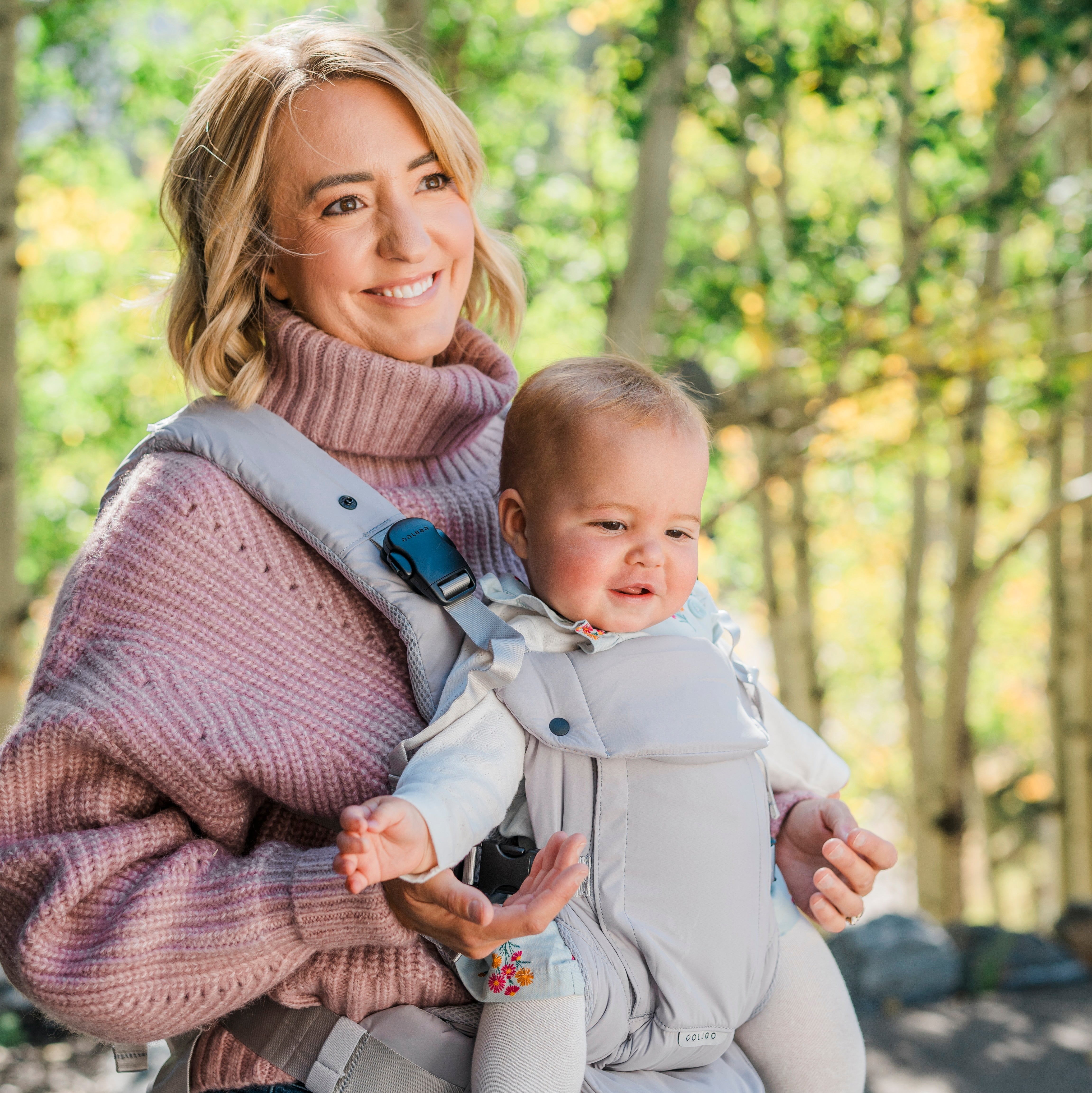 The Baby Carrier, Olive