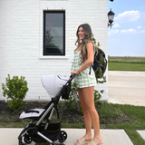 The Parent Backpack, Olive