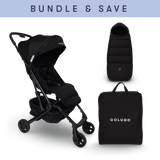 Compact+ Stroller Cozy Bundle