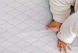 Breathable Organic Mini Crib Sheets (2 Pack, Fits SlumberTot)