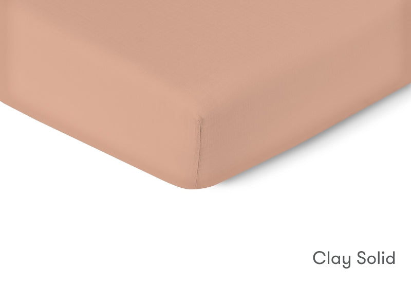 Breathable Organic Mini Crib Sheets (2 Pack, Fits SlumberTot)