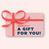 Tarjeta electrónica de regalo SlumberPod