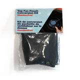Kit de funda de ventilador SlumberPod TOP (por favor, lea la descripción completa antes de comprar)