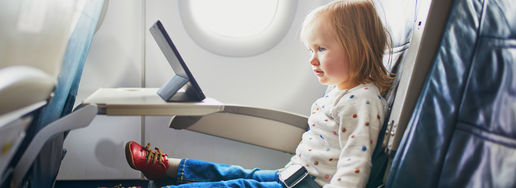 Traveling with a Toddler — 9 must-read tips
