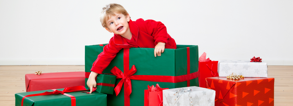 Holiday Gift Guide for Babies and Toddlers