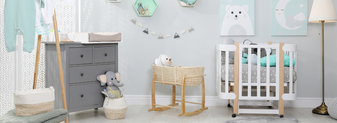 Top Baby Items to Rent – SlumberPod