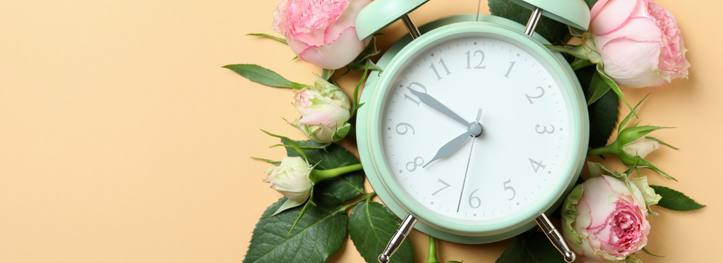 Tips for how to “Spring Forward” with Little Ones