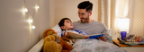 Easing the Bedtime Battle with Toddlers