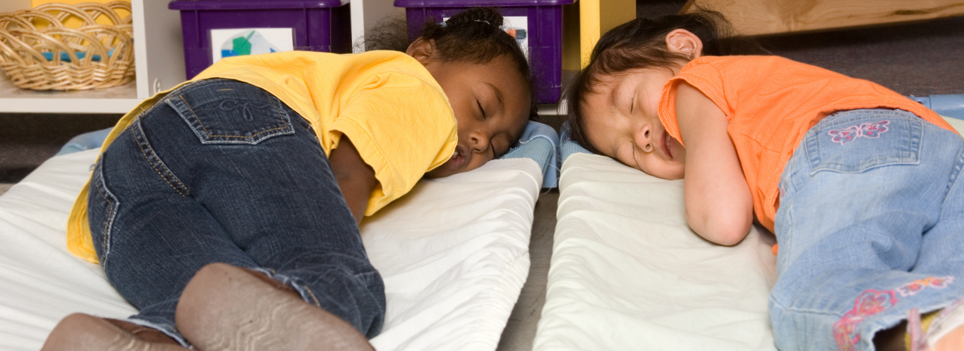 5 Tips for Better Napping at Daycare