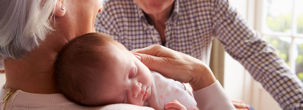 Helping Your Grandchild Sleep Through the Night
