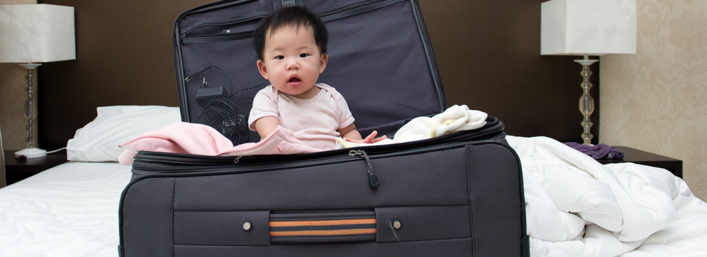 6 Tips to Help Your Baby Sleep Well While Traveling