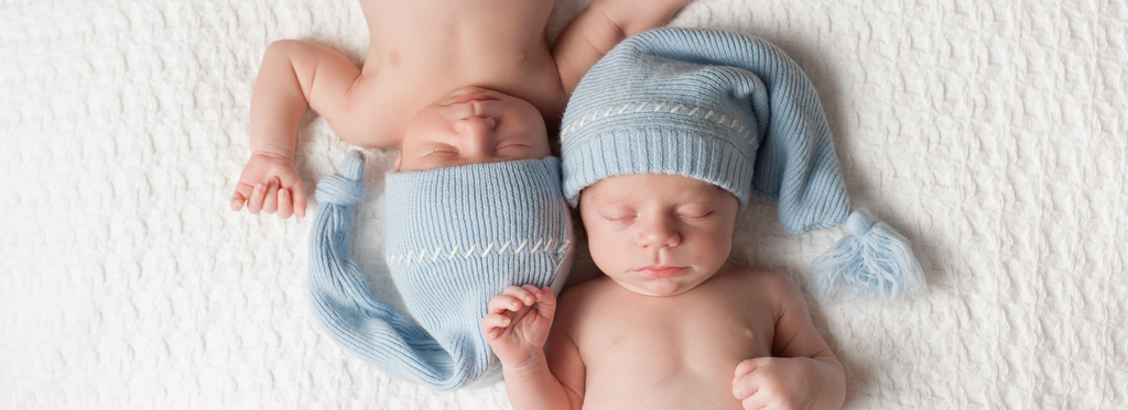 6 Tips for Restful Sleep for Twins