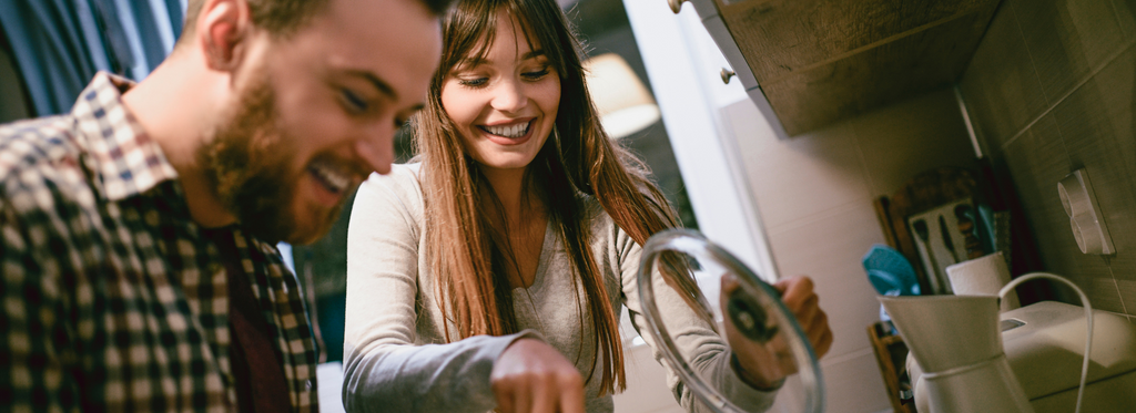 Tips for A Lovely Valentine's Day at Home