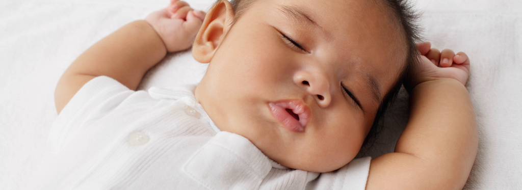 Five Tips for Safe Sleep — Celebrating Baby Safety Month