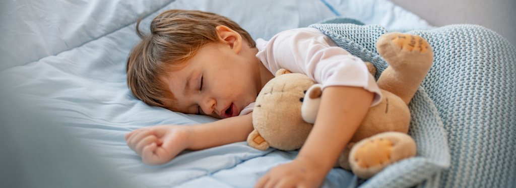 How to Set Sleep Boundaries for Your Toddler and Stick to Them!