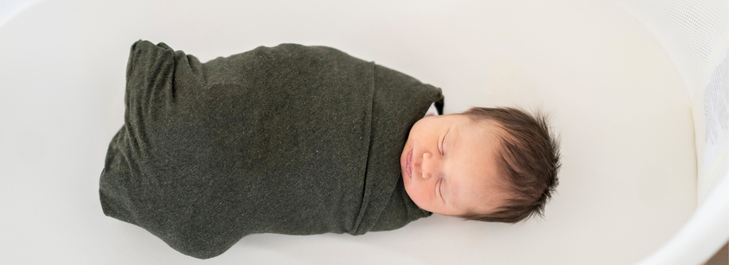 Why We Swaddle and How It’s Helpful
