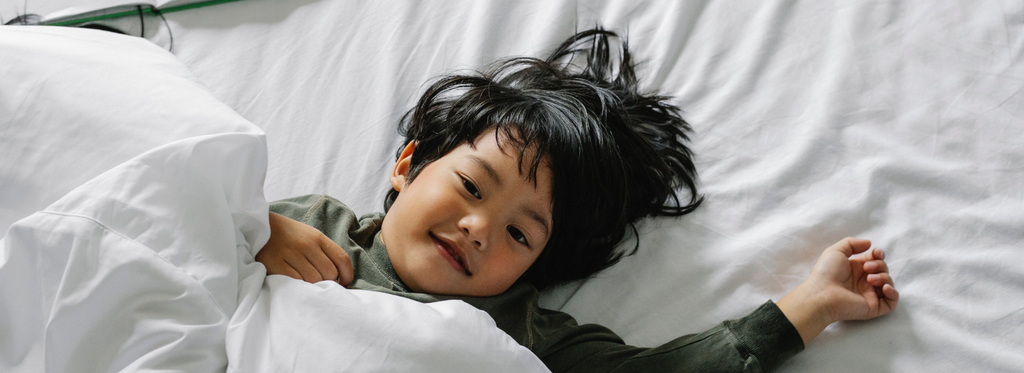 Napping Guidelines for Different Age Groups of Children