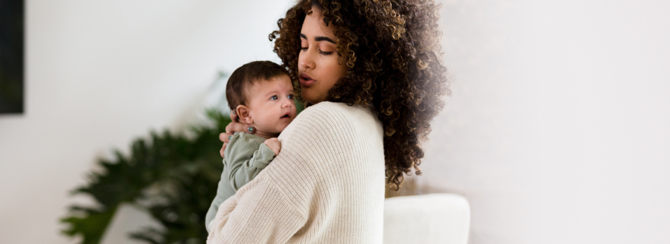 5 Things I Wish I Knew as a New Mom