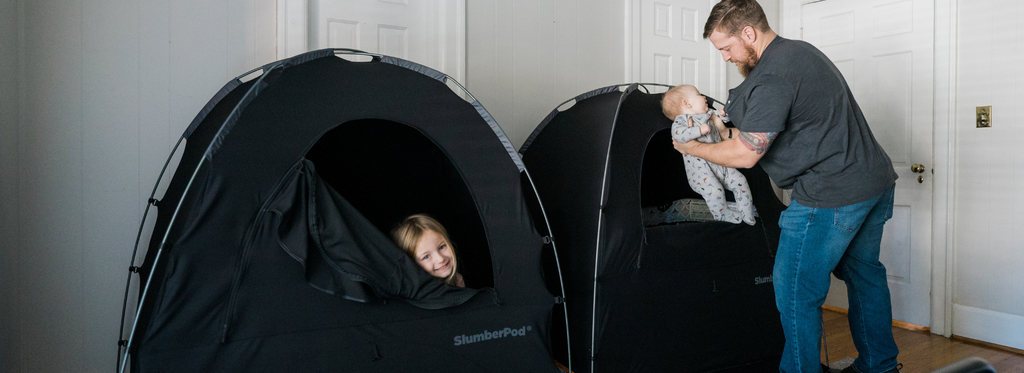Room Sharing with Parents or Siblings