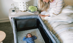 Travel Sleep Mastery: The Ultimate Guide to Baby Sleep While Traveling