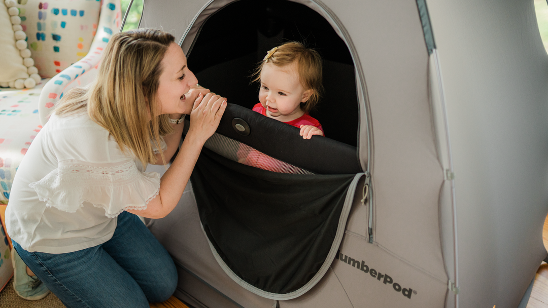 The Ultimate Solution for Room Sharing With Kids – SlumberPod