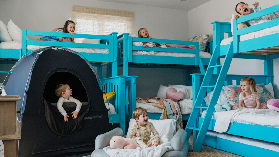 Discovering Chic Family Vacation Rentals Perfect for the Kids – SlumberPod