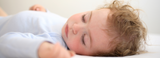 sleeping baby