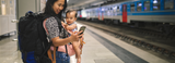 Tips for Traveling with Babies and Toddlers