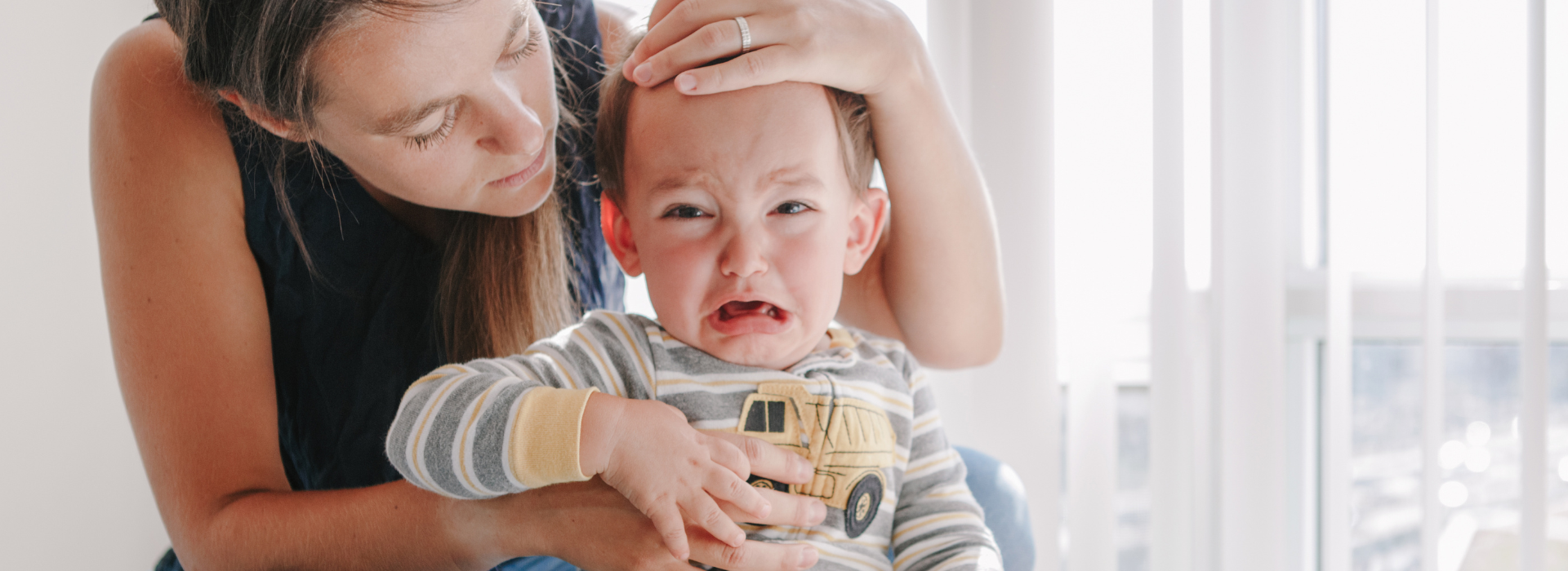 From Defcon 1 to Calm: Navigating Tantrums with Love and Patience