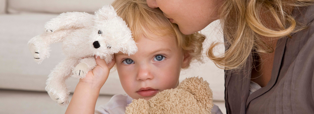 Five Tips for Successfully Introducing a Comfort Item to Your Child for Sleep