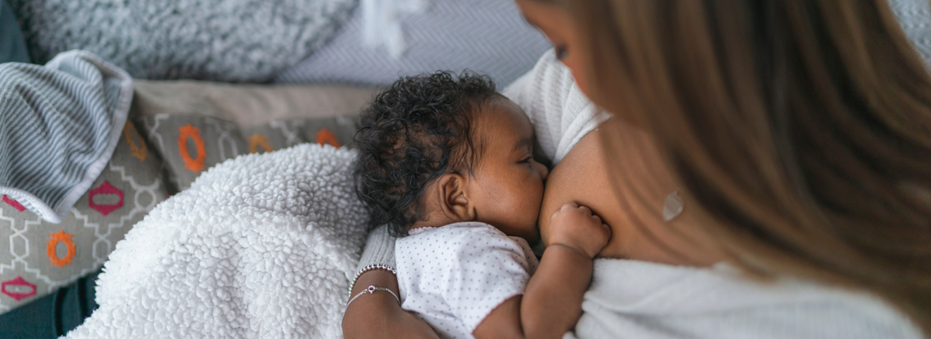 Breastfeeding and Your Baby Sleeping Through the Night