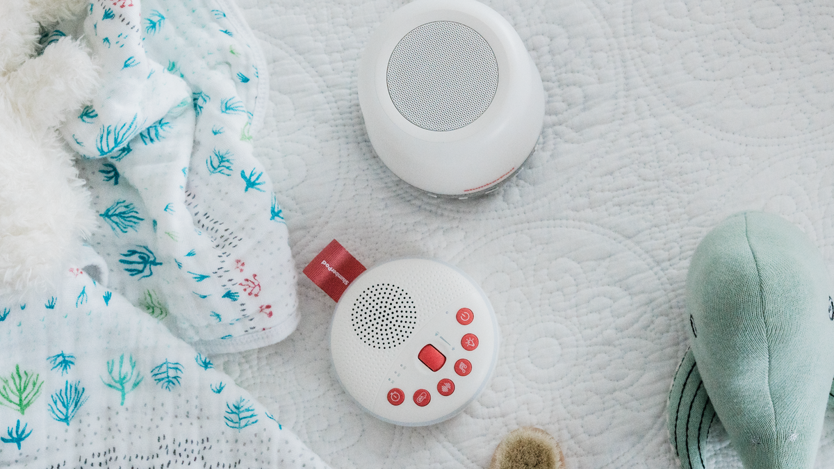 How Can White Noise and Soothing Sounds Help Your Kid's Sleep? – SlumberPod