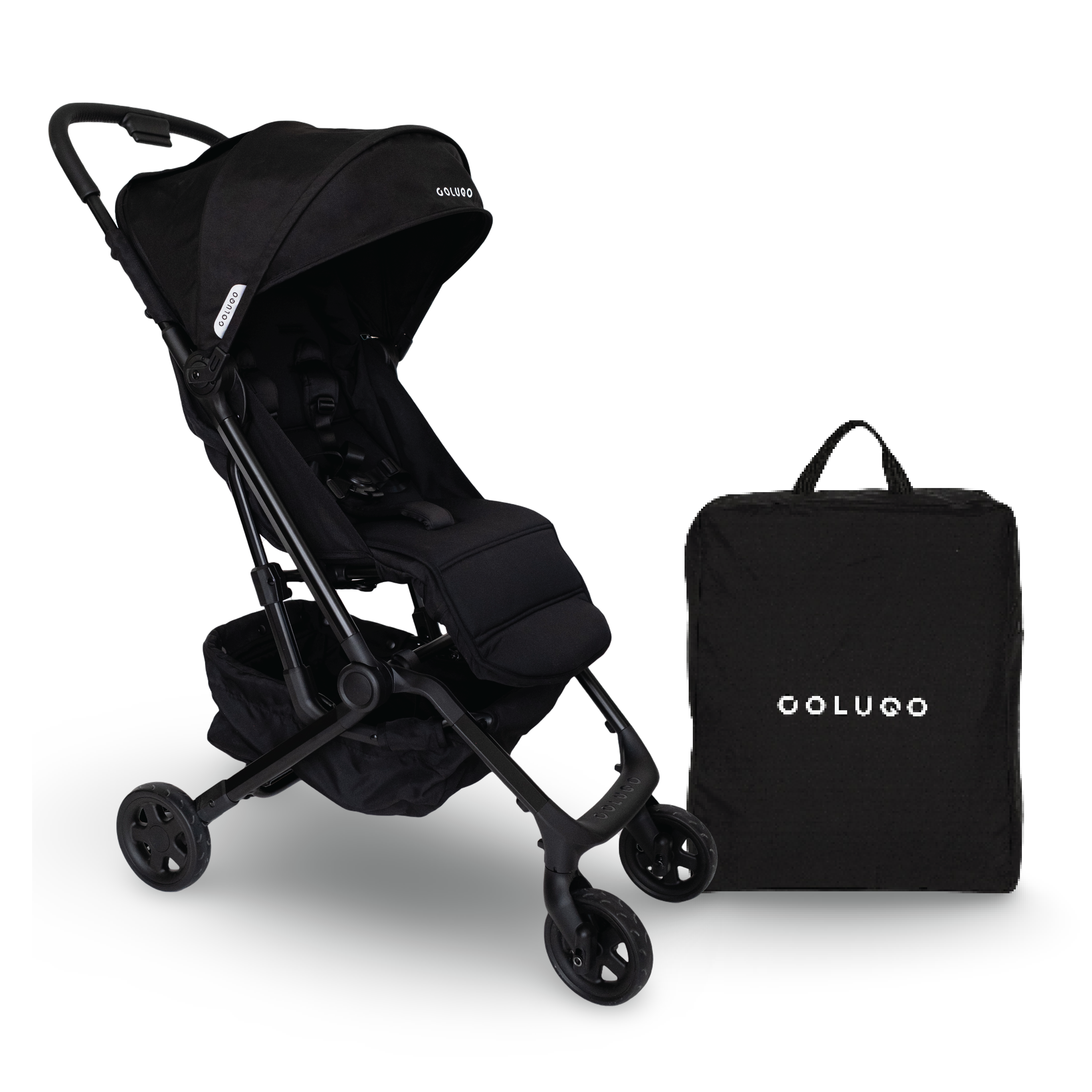 The Compact Stroller+