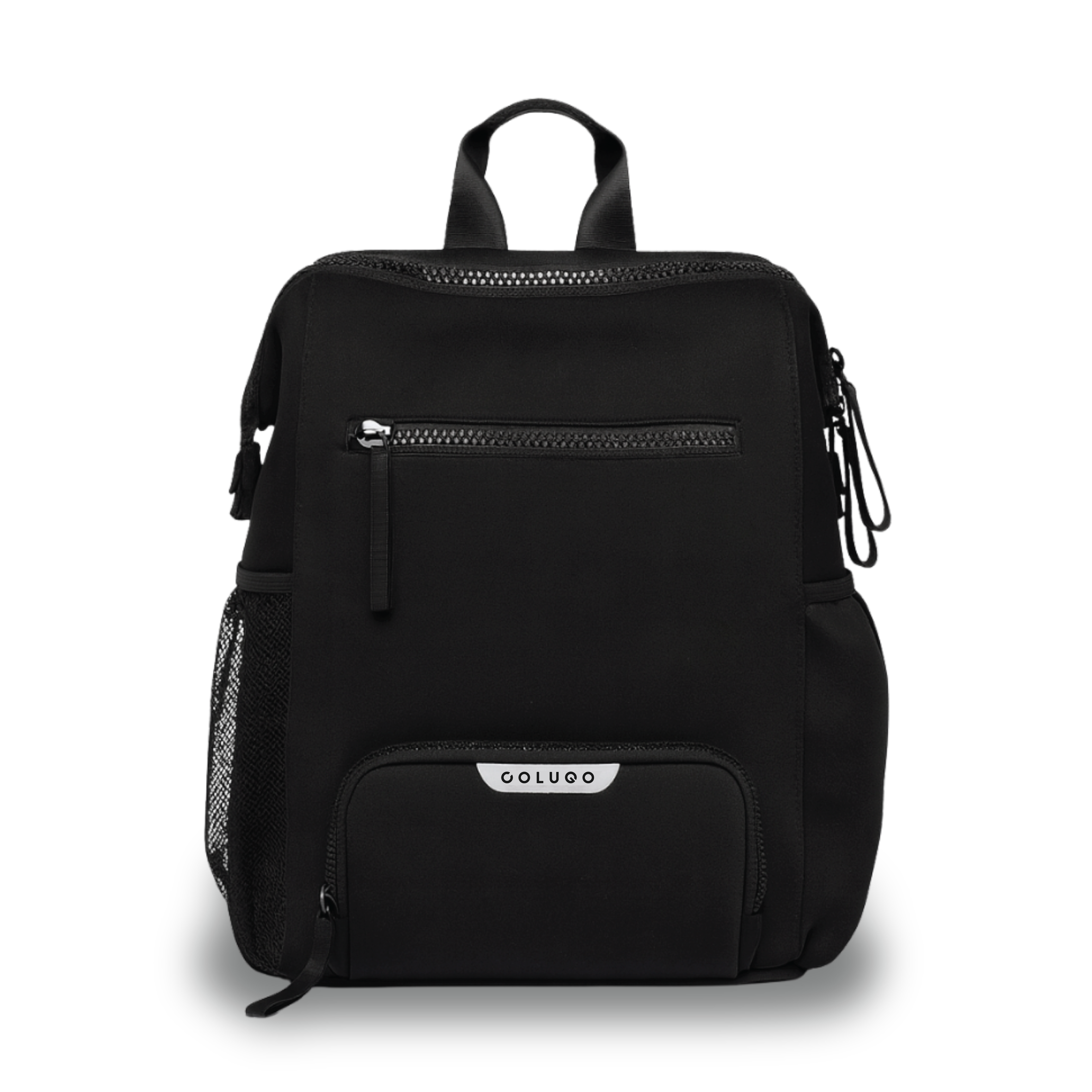 The Neoprene Parent Diaper Backpack