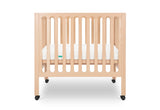 Newton Galileo Mini Crib with Newton Mattress