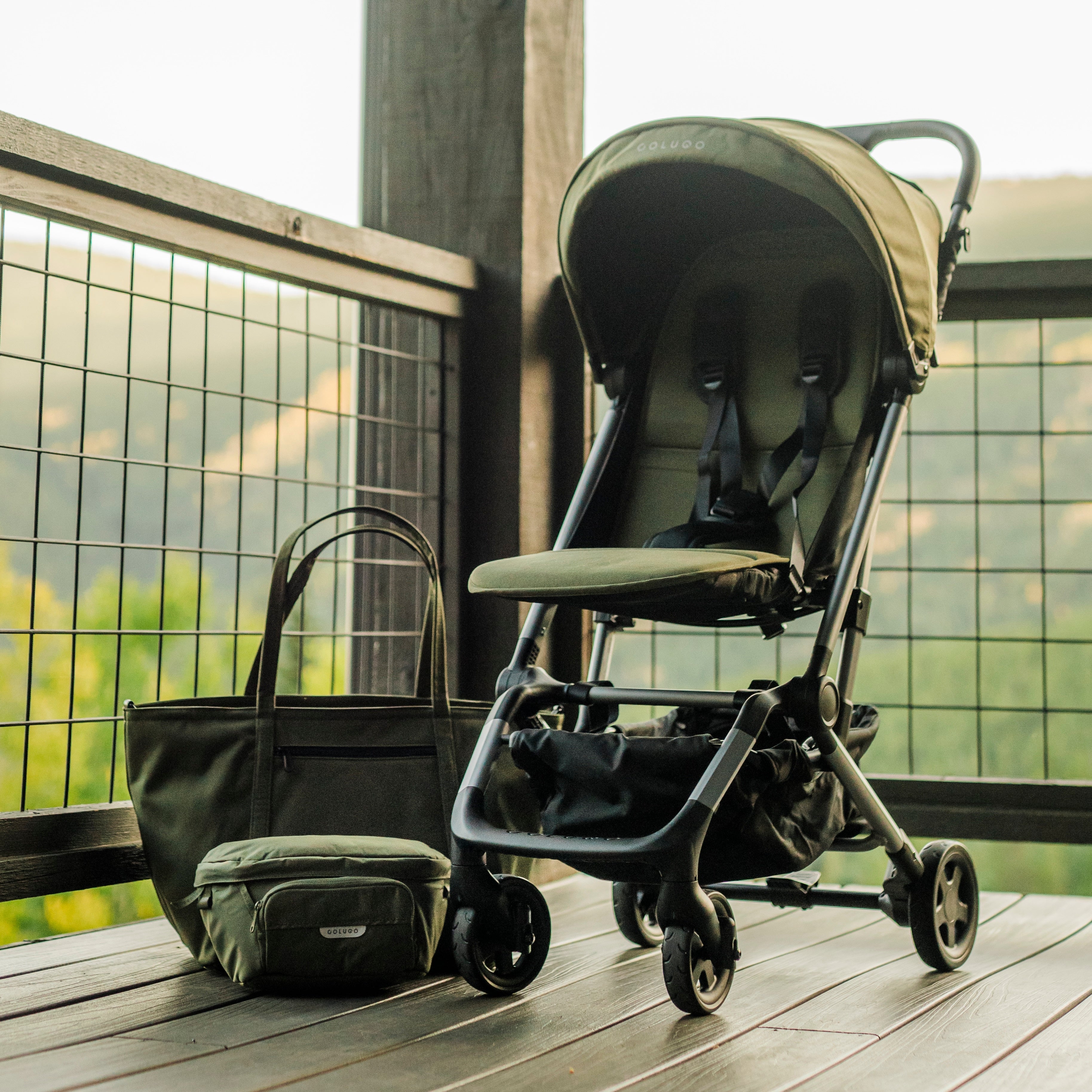 The Diaper Tote, Wild Child
