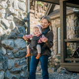 The Baby Carrier, Black